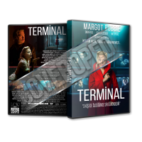 Terminal 2018 Türkçe Dvd Cover Tasarımı